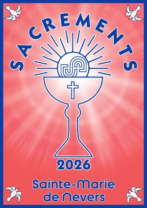 Sacrements 2026