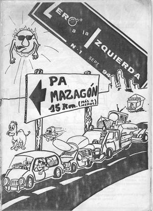 Zero A La Izquierda Nº1