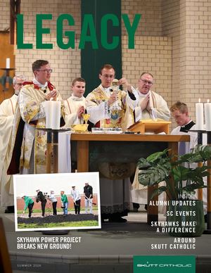 Legacy Magazine - Summer 26