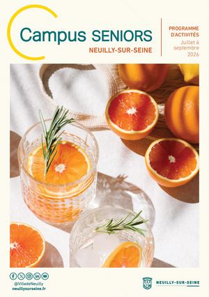 Campus seniors Juillet Septembre 2026