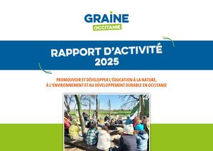 Rapport d’activité 2025