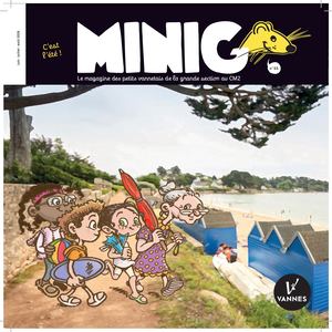 Minig 55 - juin - juillet - août 2026
