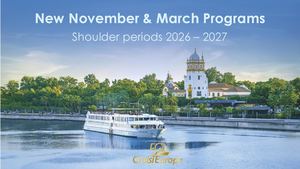 PPT - Shoulder Season 2026 2027 March November