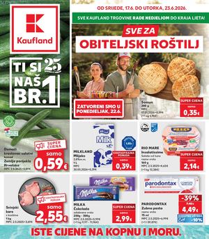 Kaufland Od 17 23 06 2026