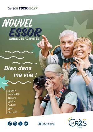 Programme Nouvel Essor 2026 2027 Web