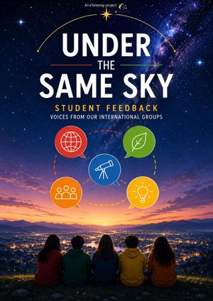 Under The Same Sky Magazine