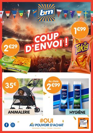 Catalogue PGC juin