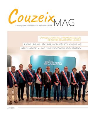 Couzeix Mag n°18