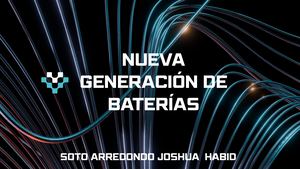 Nueva Generacion De Baterias
