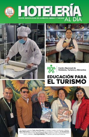 Hoteleria Ed #86