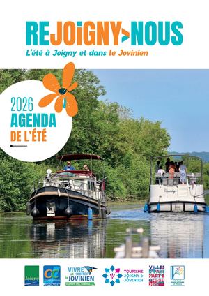 "Rejoigny-Nous" Eté 2026 dans le Jovinien