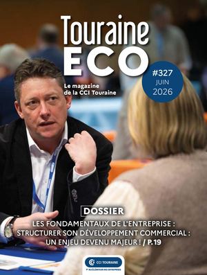 Touraine Eco n° 327 - Juin 2026