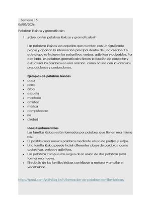 Actividad Gramatica Word