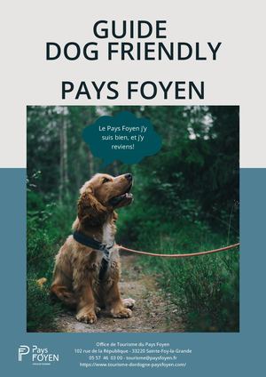 Guide Dog Friendly En Pays Foyen A5
