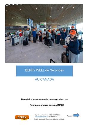 Journal Berry Info