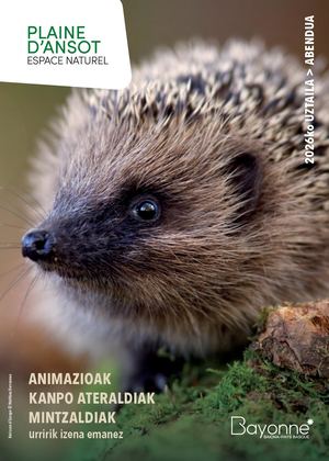 Ansot Ordokiko Programa
