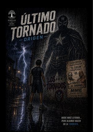 Último Tornado “El Origen” #1