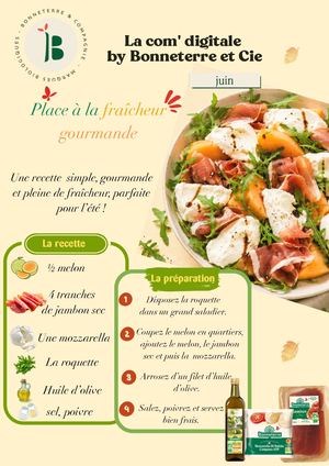 Flash Infos Produits Juin
