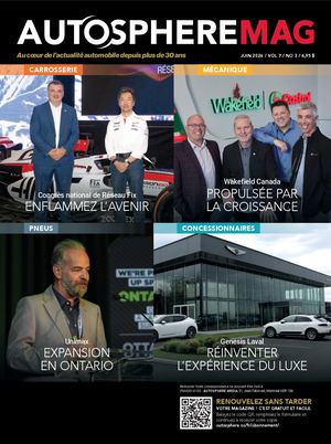 Autosphere Mag | Juin 2026