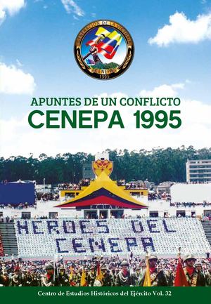 38 Libro Vol N° 32 Apuntes De Un Conflicto Cenepa 1995 (2)