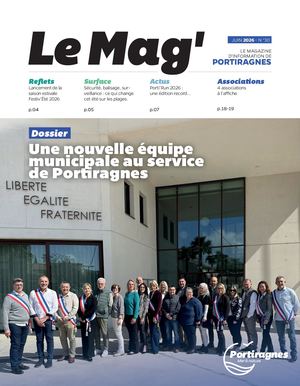 Le Mag' N°30 Juin 2026