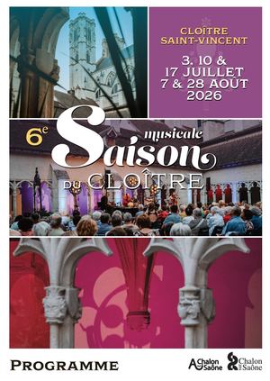Saison Musicale du Cloitre