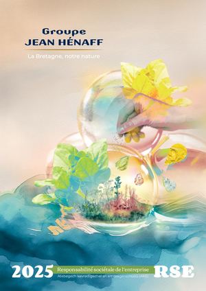 Rapport RSE Groupe Jean Hénaff 2025