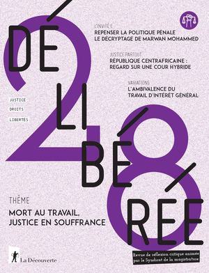 Mort au travail, justice en souffrance
