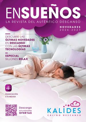 Revista Ensueños Kalides 2026