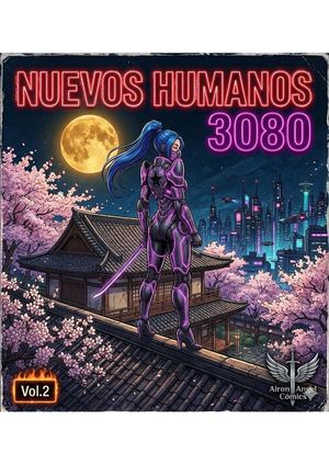 Nuevos Humanos Vol 2
