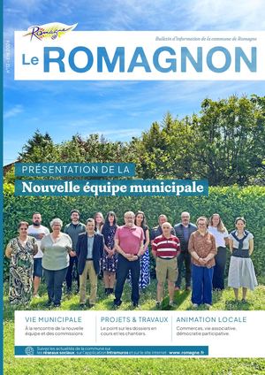 Romagnon Versionweb
