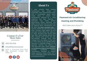 Fleetwell Air Conditioning Heating And Plumbing