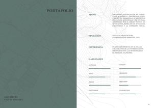 Portafolio Vs