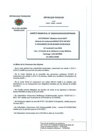 2026 DPR 0006 Suite CL