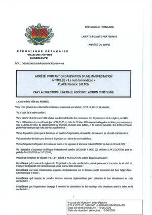 2026 N°08 - La Nuit Du Handicap Suite CL