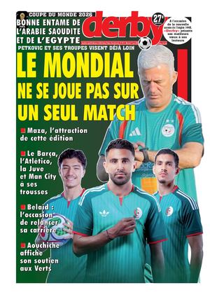 Derby du 17.06.2026