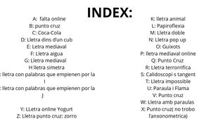Vip Totes Le Evaluacions