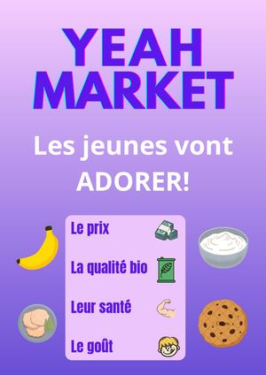Yeah Market !