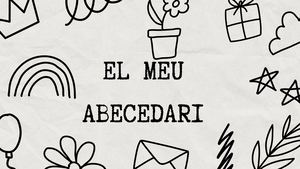El Meu Abecedari
