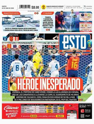 2026 06 16 Diario Esto Mx
