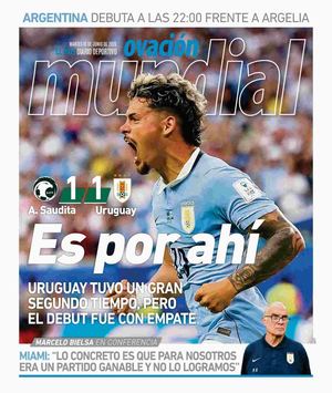 2026 06 16 Diario Ovacion Uy