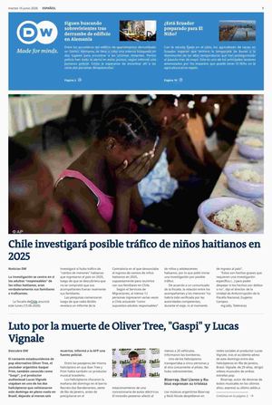 2026 06 16 Diario Deutsche Welle De