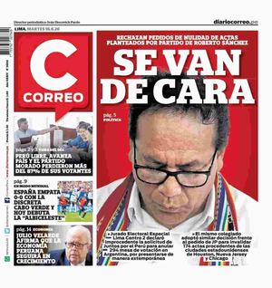 2026 06 16 Diario Correo