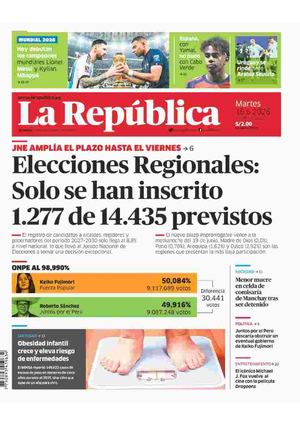 2026 06 16 Diario La Republica