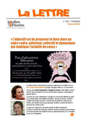 Le Dire Et L Ecrire 576