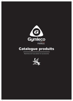 Catalogue Gymleco France