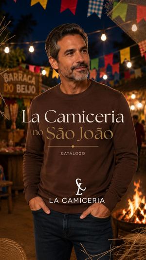 Catálogo São João La Camiceria