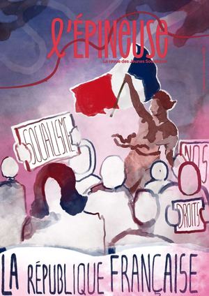 Epineuse 6 - Décembre 2025