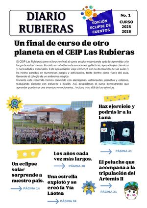 Diario Rubieras 25/26