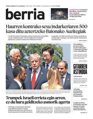 BERRIA